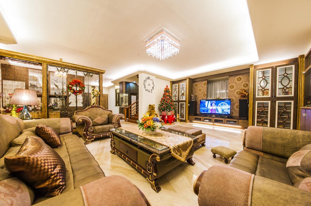 Yilan Amy B&B Wujie Exteriér fotografie