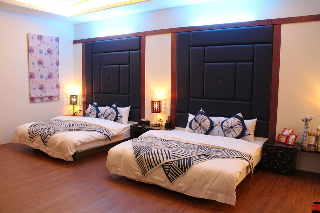 Yilan Amy B&B Wujie Exteriér fotografie